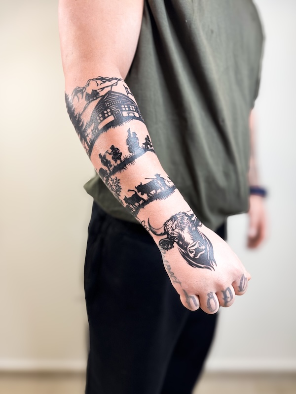 Selected Work 16